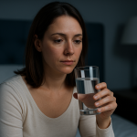 Drinking-Water-Before-Bed