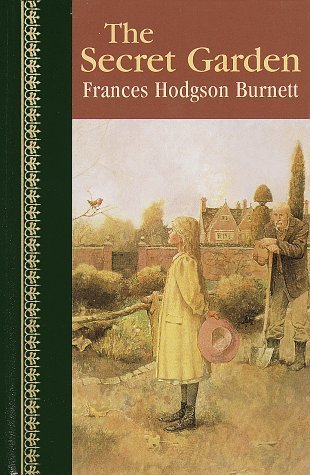 The Secret Garden by Frances Hodgson Burnett