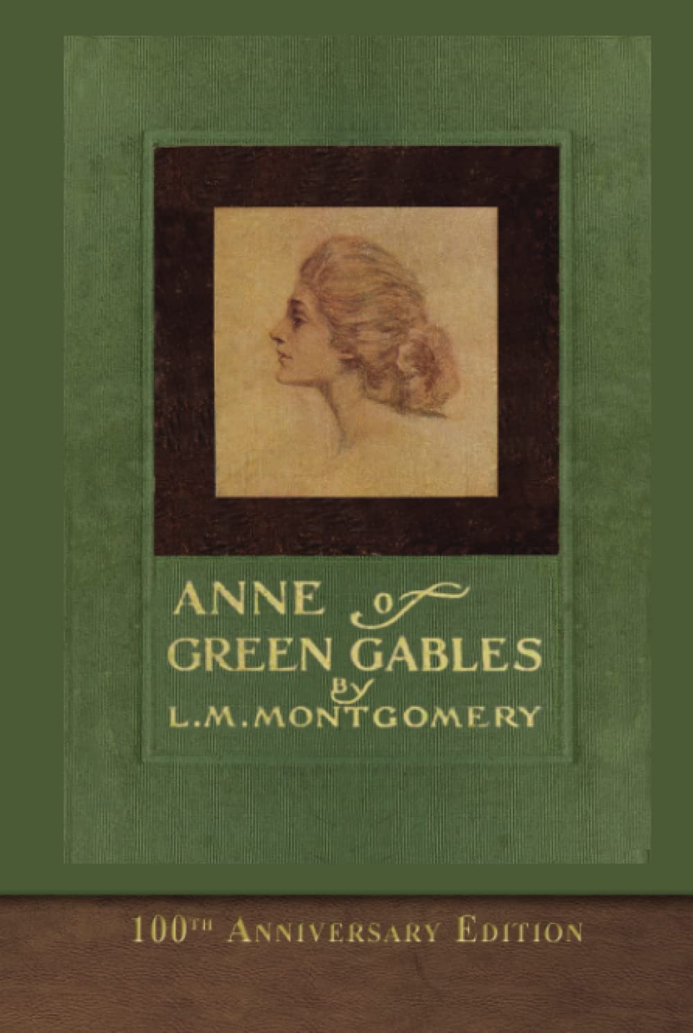 Anne of Green Gables by L.M. Montgomery