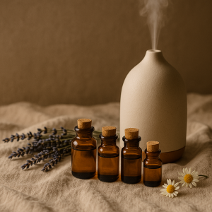 Essential Oils for Sleep Aid