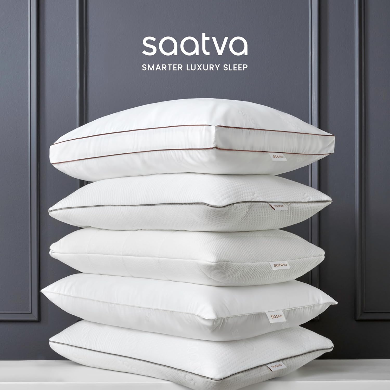 Cooling pillowcase for night sweats and temperature waking