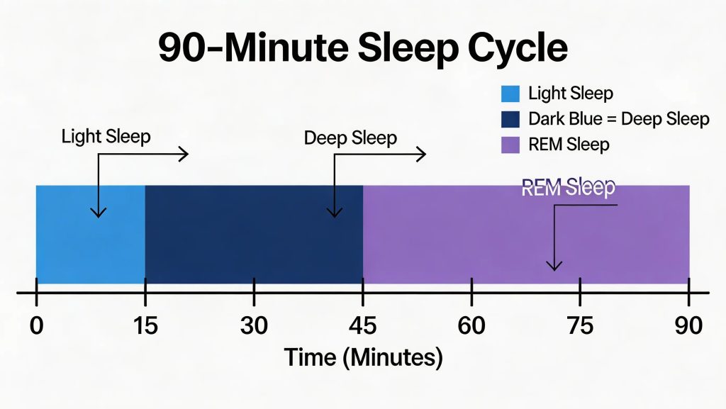 90-min Sleep Cycle